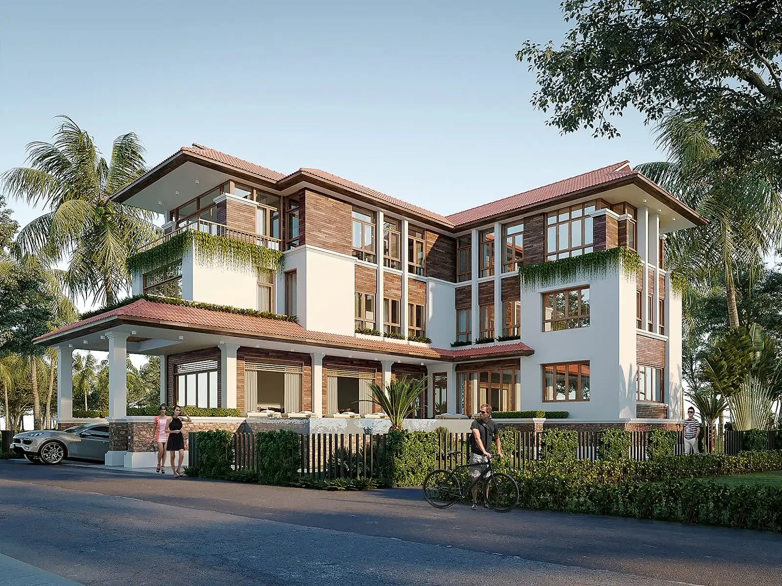 TN VILLA
